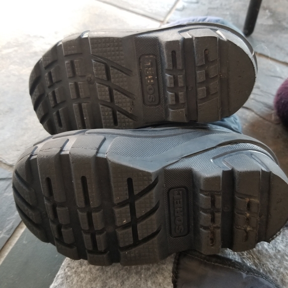 Sorel childrens boots - Picture 5 of 7